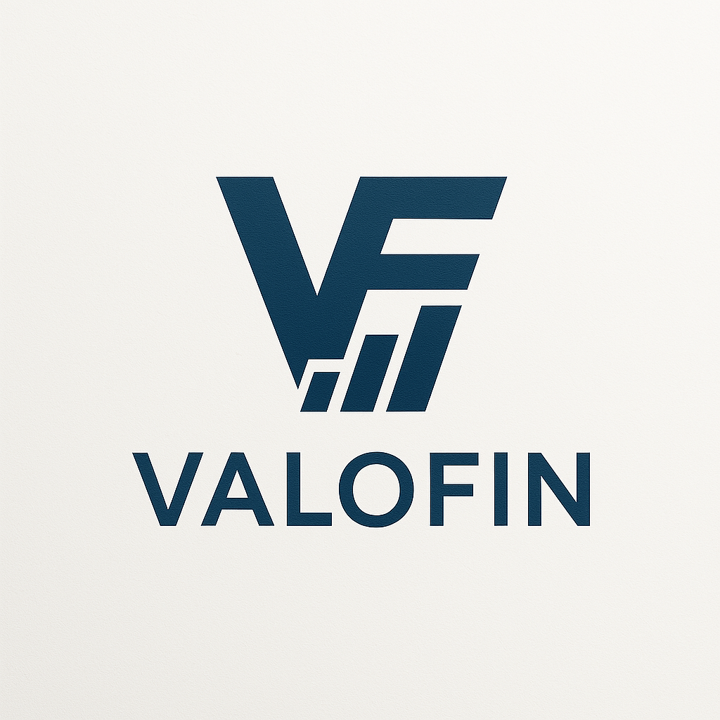 Valofin - accueil